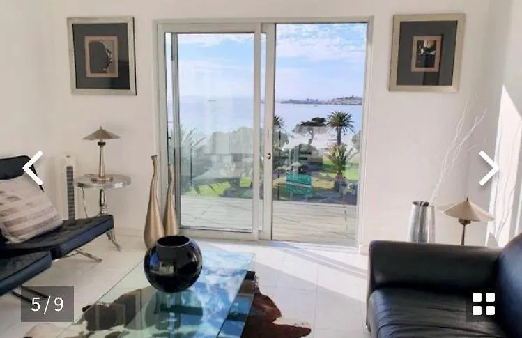 Camps Bay Beach Front Apartment Cape Town South Africa