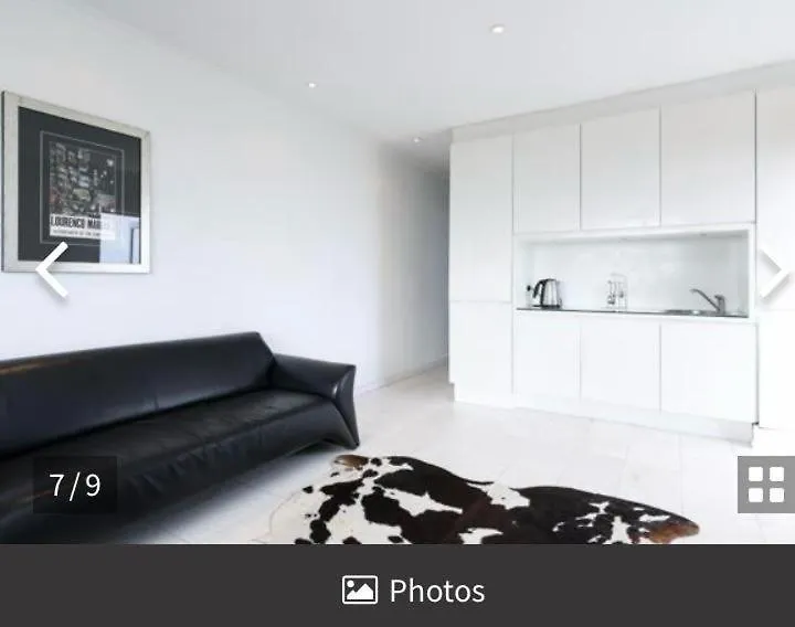 Camps Bay Beach Front Apartment Cape Town South Africa