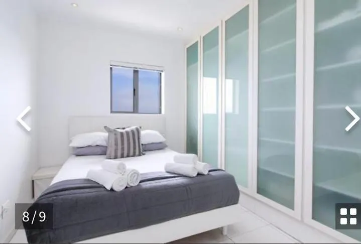 Camps Bay Beach Front Apartment Cape Town