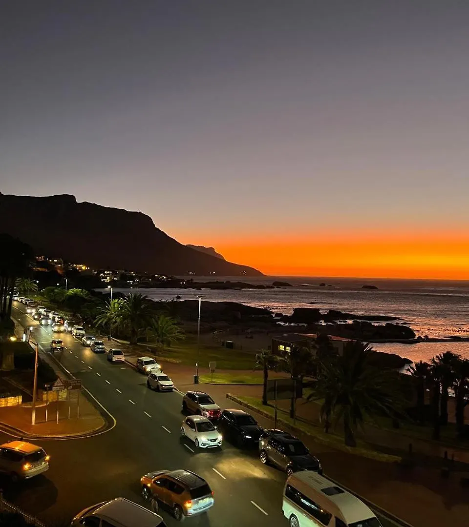 Camps Bay Beach Front Apartment Cape Town