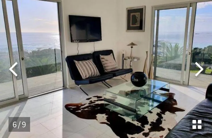 Camps Bay Beach Front Apartment Cape Town