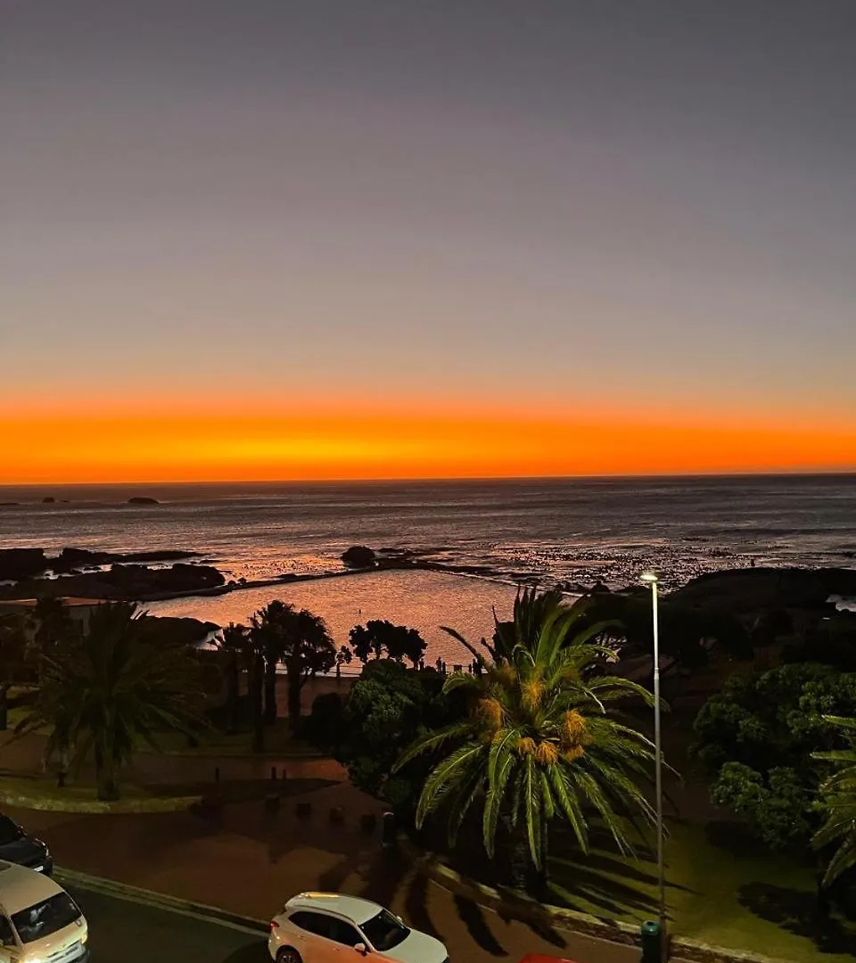 Camps Bay Beach Front Apartment Cape Town South Africa